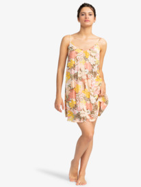 3 Spring Adventure - Vestido de Playa  para Mujer Blanco ERJX603405 Roxy