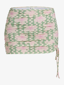 9 Coconut Sunset - Mini Skirt for Women Green ERJX603443 Roxy