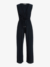 5 Sintra Moonlight - Strand Jumpsuit voor Dames Black ERJX603446 Roxy