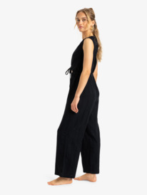 1 Sintra Moonlight - Strand Jumpsuit voor Dames Black ERJX603446 Roxy