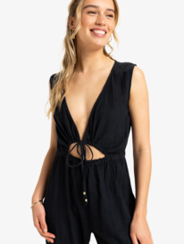 2 Sintra Moonlight - Romper Beach for Women Black ERJX603446 Roxy