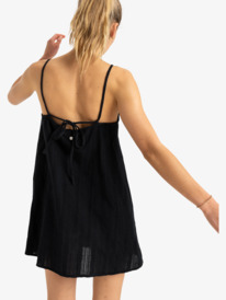 2 Favorite Summer - Robe courte légère pour Femme Noir ERJX603448 Roxy