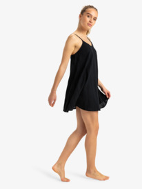 1 Favorite Summer - Robe courte légère pour Femme Noir ERJX603448 Roxy