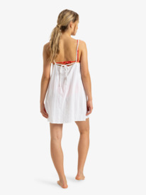 5 Favorite Summer - Robe courte légère pour Femme Blanc ERJX603448 Roxy