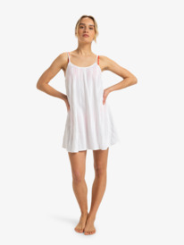 4 Favorite Summer - Mini-Strandkleid für Frauen Weiss ERJX603448 Roxy