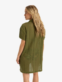 2 Chasin Sunset - Beach Dress for Women Green ERJX603454 Roxy