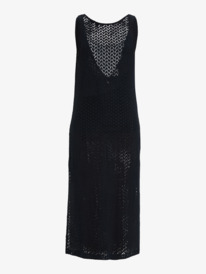 4 Playa Mood - Strandjurk voor Dames Black ERJX603455 Roxy