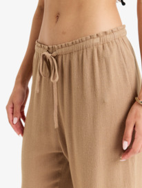 5 Nazare Surf Spot - Strandhose für Frauen Braun ERJX603457 Roxy