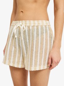 2 Moana Story - Beach Shorts for Women Beige ERJX603486 Roxy