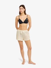 3 Moana Story - Beach Shorts for Women Beige ERJX603486 Roxy