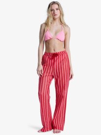 3 Moana Story - Beach Pants for Women Red ERJX603487 Roxy