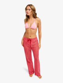 4 Moana Story - Beach Pants for Women Red ERJX603487 Roxy