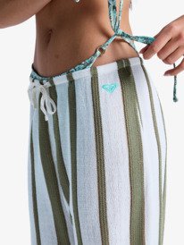 2 Nalu Sunset - Pantaloni da spiaggia da Donna Green ERJX603504 Roxy