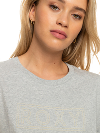 2 Epic Afternoon Gris ERJZT04808 Roxy