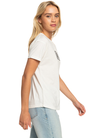 1 Epic Afternoon White ERJZT04808 Roxy