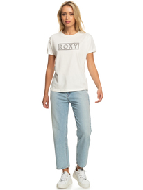 3 Epic Afternoon White ERJZT04808 Roxy