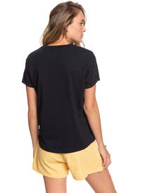 2 Epic Afternoon - T-Shirt für Frauen  ERJZT04809 Roxy