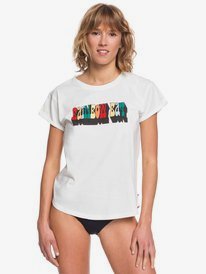 1 Never Under C - Camiseta para Mujer  ERJZT04870 Roxy