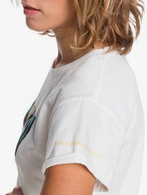 2 Never Under C - Camiseta para Mujer  ERJZT04870 Roxy