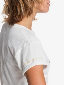 3 Never Under C - Camiseta para Mujer  ERJZT04870 Roxy