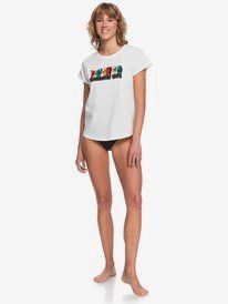 4 Never Under C - Camiseta para Mujer  ERJZT04870 Roxy