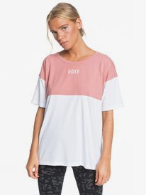 0 Come Into My Life - T-Shirt für Frauen  ERJZT05018 Roxy