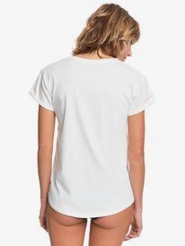 4 Never Under H - T-shirt pour Femme  ERJZT05073 Roxy