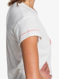 2 Never Under H - T-shirt pour Femme  ERJZT05073 Roxy