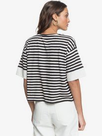 4 More Than Just You A - Long Sleeve T-Shirt for Women  ERJZT05091 Roxy