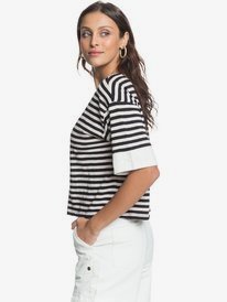 1 More Than Just You A - Long Sleeve T-Shirt for Women  ERJZT05091 Roxy