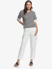 3 More Than Just You A - Long Sleeve T-Shirt for Women  ERJZT05091 Roxy