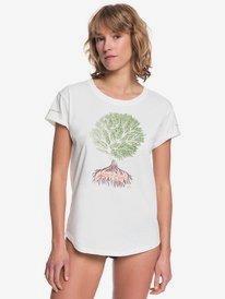 0 Never Under - T-Shirt für Frauen  ERJZT05114 Roxy