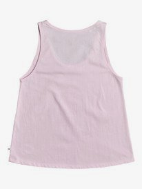 1 Closing Party - Organic Vest Top for Women Pink ERJZT05120 Roxy