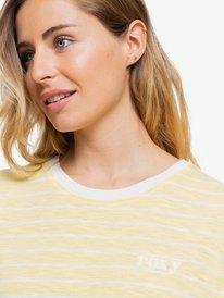 2 Good Eyes - Débardeur pour Femme Jaune ERJZT05125 Roxy