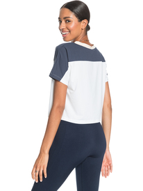 2 Trying Your Luck - Top deportivo para Mujer Blanco ERJZT05128 Roxy