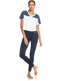1 Trying Your Luck - Top deportivo para Mujer Blanco ERJZT05128 Roxy