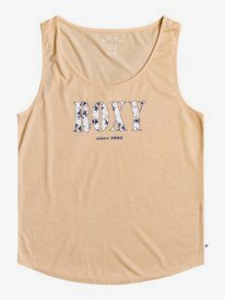0 Losing My Mind - Vest Top for Women Orange ERJZT05137 Roxy