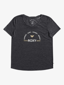 0 Chasing The Swell - T-Shirt for Women  ERJZT05138 Roxy