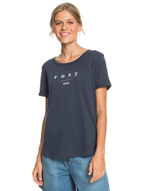 0 Oceanholic - T-Shirt for Women Blue ERJZT05139 Roxy