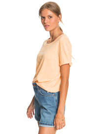 1 Oceanholic - T-Shirt for Women Orange ERJZT05139 Roxy