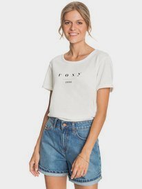 0 Oceanholic - T-Shirt for Women  ERJZT05139 Roxy