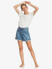 2 Oceanholic - T-Shirt for Women  ERJZT05139 Roxy
