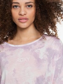 2 Really Sunny - Camiseta para Mujer  ERJZT05146 Roxy