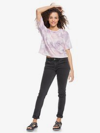 3 Really Sunny - Camiseta para Mujer  ERJZT05146 Roxy