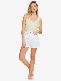 3 Need A Wave B - Top für Frauen Gelb ERJZT05156 Roxy