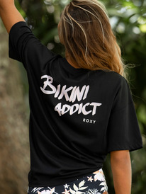 1 Last Morning - Boyfriend T-Shirt für Frauen  ERJZT05159 Roxy