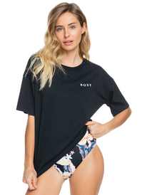3 Last Morning - Boyfriend T-Shirt für Frauen  ERJZT05159 Roxy