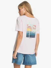 4 Star Solar A - T-Shirt for Women  ERJZT05162 Roxy