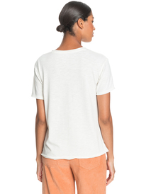 3 Star Solar C - Camiseta para Mujer  ERJZT05164 Roxy