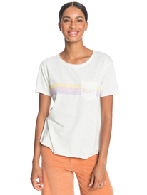 0 Star Solar C - Camiseta para Mujer  ERJZT05164 Roxy